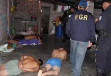 Operativo deja 84 criminales detenidos en El Salvador