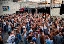 Hay más de 100 mil pandilleros en el triángulo norte de C.A.