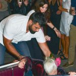 Lady Gaga sufrió un pequeño inconveniente en pleno concierto en Mónaco lady gaga