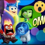 La nueva apuesta de Disney «Intensa-mente» tendrá preestreno especial en Chile chile