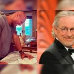 Dwayne Johnson se emociona al recibir una carta de Steven Spielberg the rock