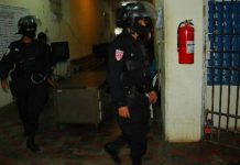 Encuentran túnel en penal de El Salvador