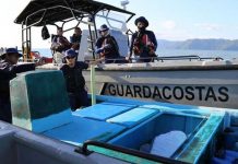 Costa Rica: Detienen a tres extranjeros con cocaína