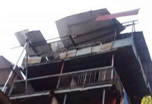 Lluvias dejan árboles caídos y techos colapsados en Panamá