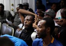 Guatemala: Detienen a 49 migrantes presuntamente de África