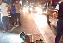 Otro motociclista a la lista de fallecidos en Costa Rica