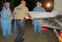 Detienen a hombre que mató a golpes a mujer en Costa Rica