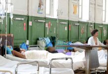 Reportan dos muertes por fiebre tifoidea en El Salvador