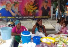 Realizan feria en saludo a las fiestas patronales de Somoto