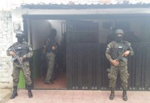 Honduras: Detienen a 12 mareros tras exitoso operativo