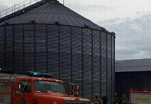 Fuego consume 20 mil sacos de arroz en Chiriquí, Panamá