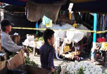 Matan a vigilante del mercado central de San Salvador
