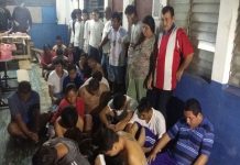 Operativo deja la captura de 66 pandilleros en El Salvador