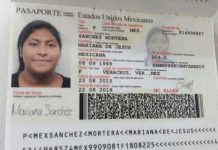 Hondureño enamorado se roba a chavala en México