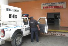 Nicaragüense recibe una puñalada en la ingle en Panamá