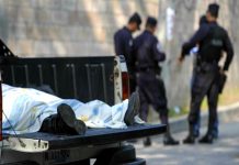 Reportan 7 homicidios en las últimas horas en El Salvador