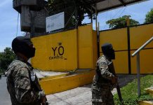 Hay WiFi en los alrededores de los penales salvadoreños