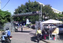 Honduras: Reanudan clases de medicina en la UNAH