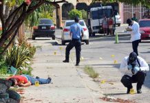 Honduras: Matan a hombre supuestamente por andar tatuado