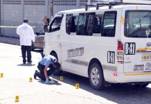 Sicarios matan a sangre fría a otro conductor en Honduras