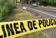 El Salvador: Hallan cadáver con mensaje aterrador