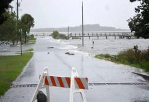Tras azotar Florida, Hermine amenaza la Costa Este