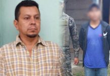 Honduras: Capturan a supuestos asesinos de ambientalista