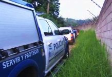 Matan a plomazos a pareja en Honduras