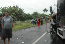 Costa Rica: Choque entre vehículo y tráiler deja 5 heridos