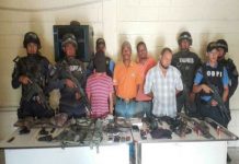 Quiebran a banda criminal «Los Pelones» en Honduras