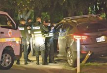 Acribillan a pareja a balazos en comunidad costarricense