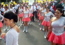 Celebran con mucha alegría La Independencia de Honduras