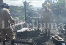 Honduras: Bebé muere calcinado en incendio