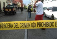 Ataque armado deja cuatro muertos en Guatemala