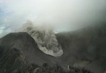 Costa Rica: Turrialba con más de 65 horas de erupciones