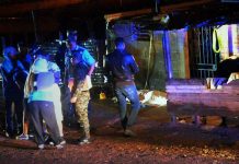 Balacera en Comayagüela deja a tres jóvenes fallecidos