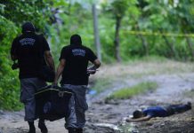 Maras matan de 11 impactos a chavalo en El Salvador