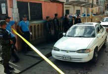 Honduras: Matan a taxista que se andaba ganando la vida