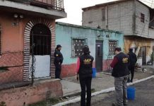 Más de 145 allanamientos en varios puntos de Guatemala