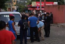 Matan a chavalo líder de banda delincuencial en Guatemala