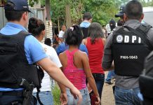 Rescatan a menores que eran prostituidas en Honduras