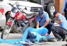 Honduras: Guarda de seguridad mata a ladrón cuando huía