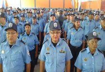 Ascienden a agentes policiales en León