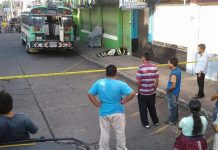 Guatemala: Matan a trabajador por negar pagar extorsión