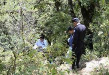 Pobladores indignados tras hallazgo de un feto en Guatemala