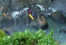 Costa Rica: Aparece cuerpo de joven que cayó en catarata