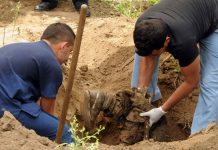 Honduras: Hallan cadáveres en cementerio clandestino