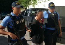 Honduras: Detienen a sujeto que se hacía pasar por mujer