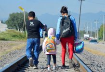 Más de 7 mil niños hondureños entraron solos a EE.UU.