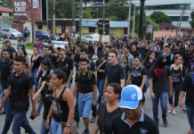 Honduras: Audiencia inicial por tomas de la UNAH – VS